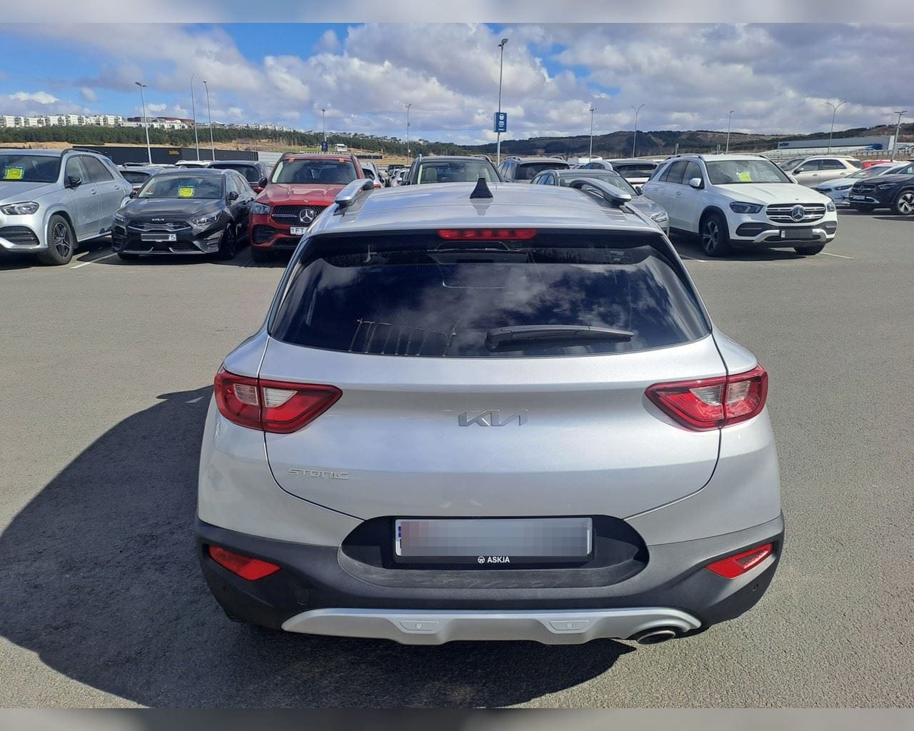 KIA STONIC URBAN
