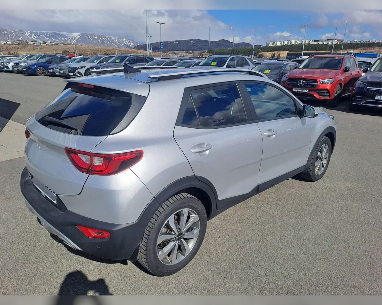 KIA STONIC URBAN