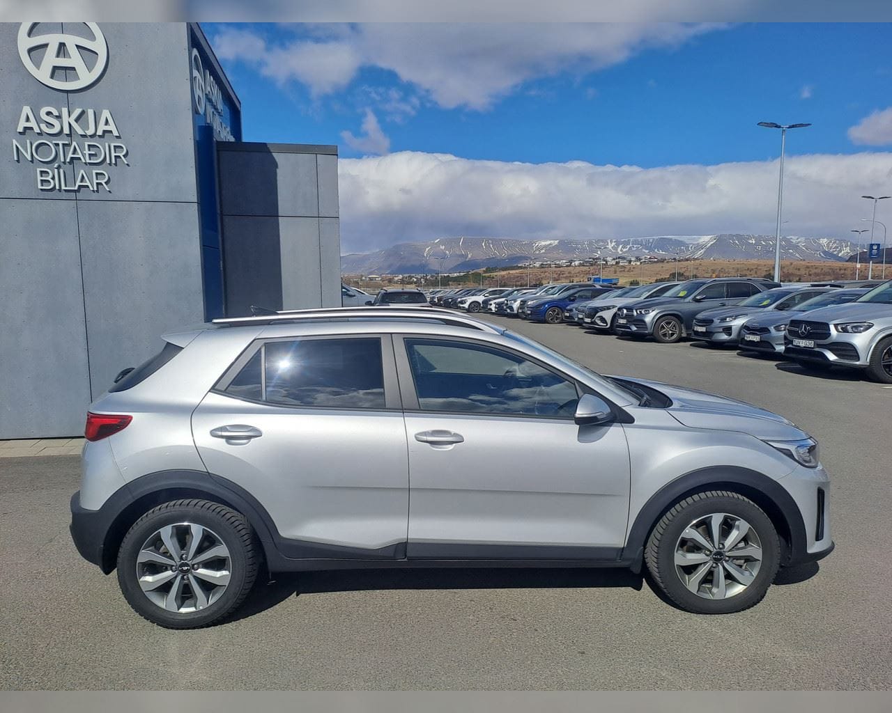 KIA STONIC URBAN
