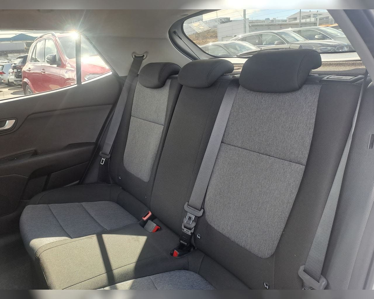 KIA STONIC URBAN