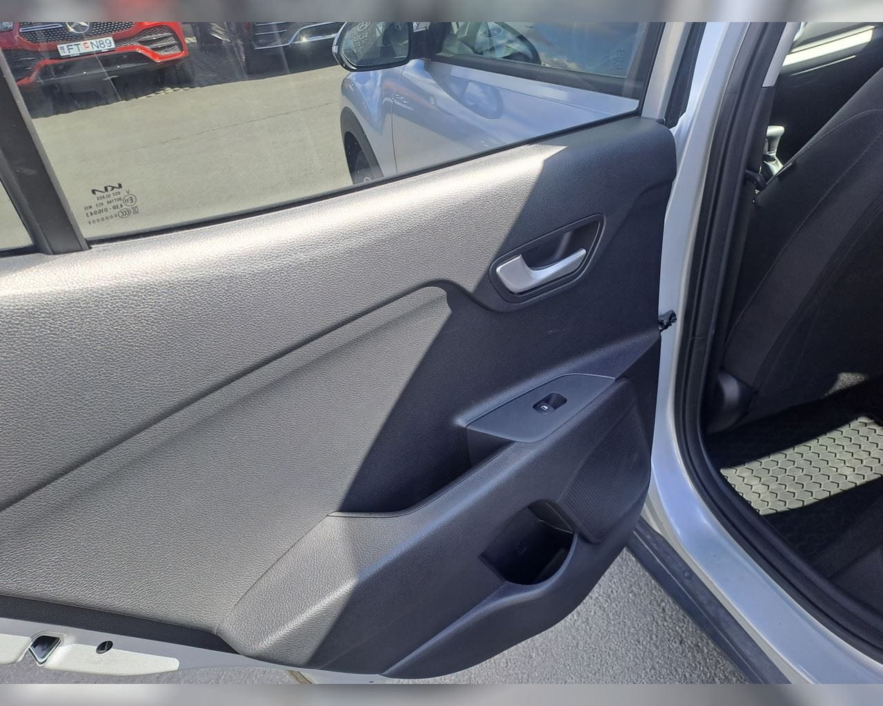 KIA STONIC URBAN