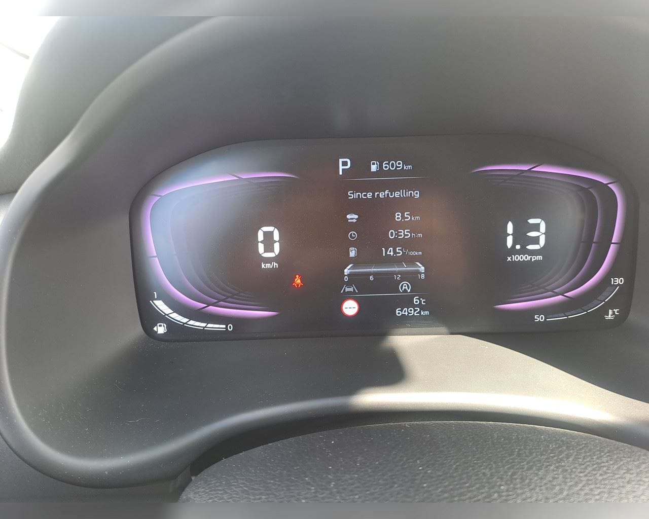 KIA STONIC URBAN