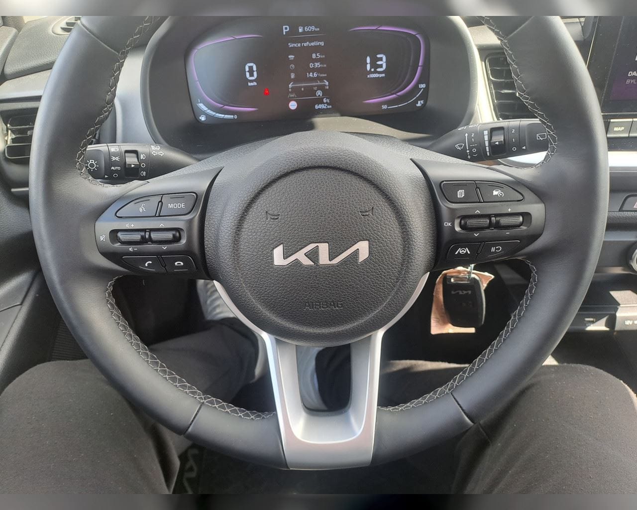 KIA STONIC URBAN