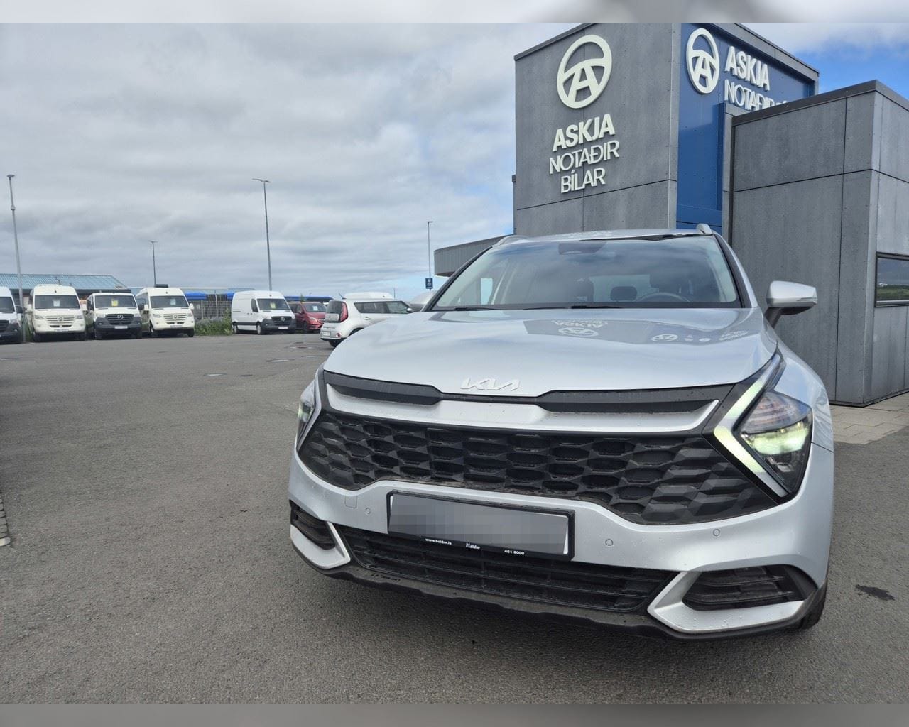 KIA SPORTAGE STYLE MHEV