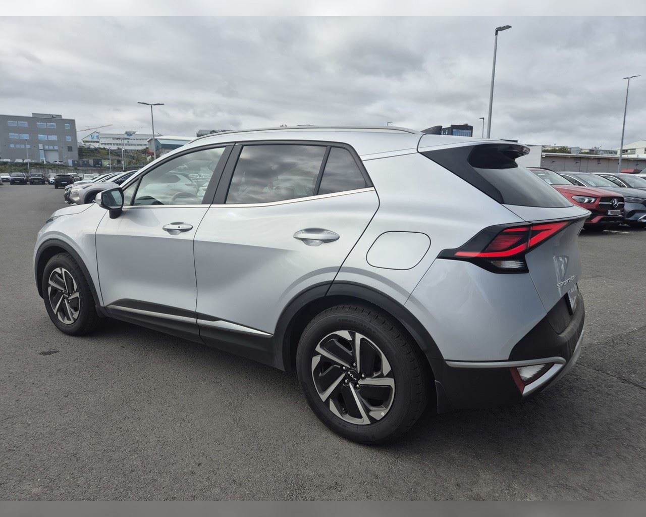 KIA SPORTAGE STYLE MHEV