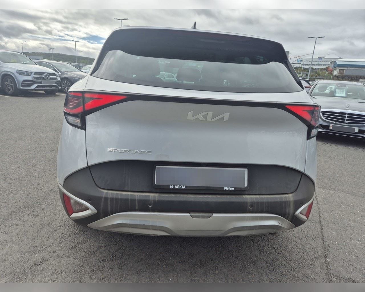 KIA SPORTAGE STYLE MHEV
