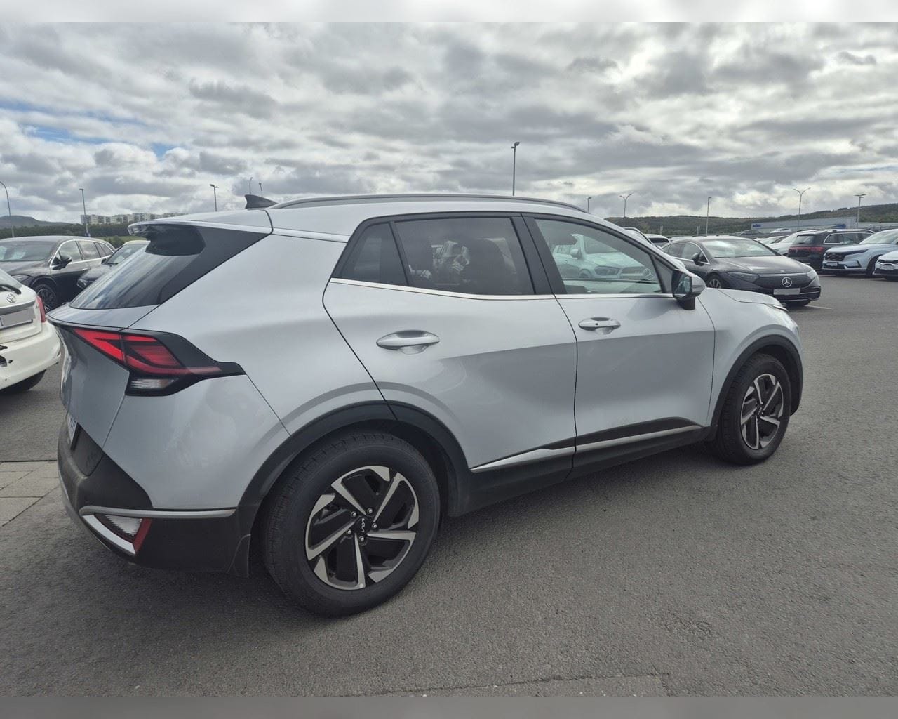 KIA SPORTAGE STYLE MHEV