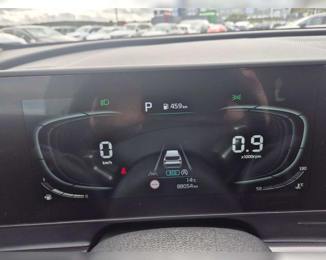 KIA SPORTAGE STYLE MHEV