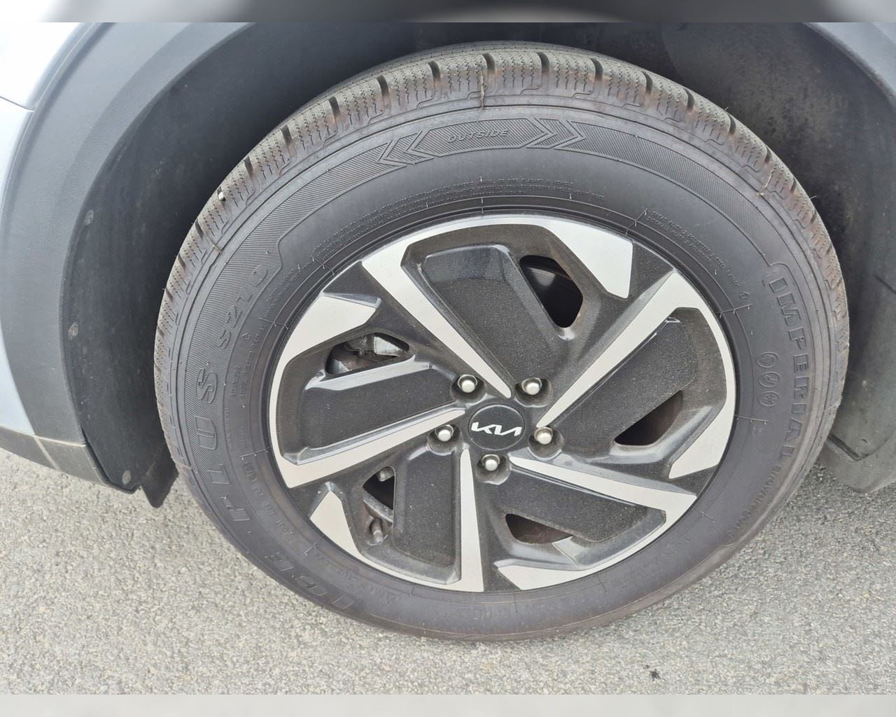 KIA SPORTAGE STYLE MHEV