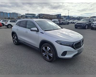 MERCEDES-BENZ EQA 300 4MATIC PROGRESSIVE