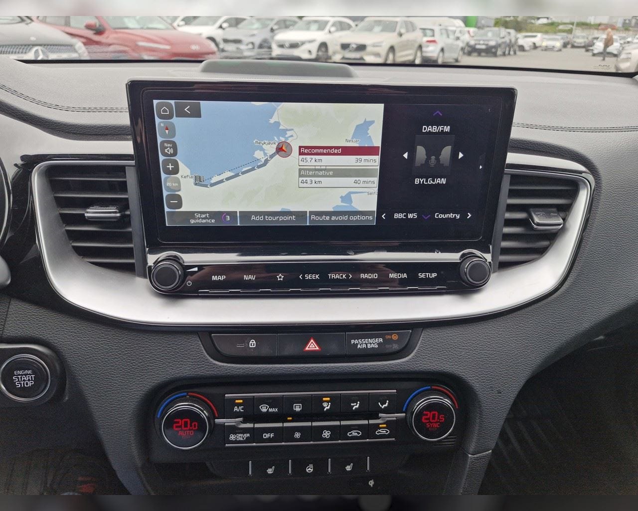 KIA CEED STYLE PHEV