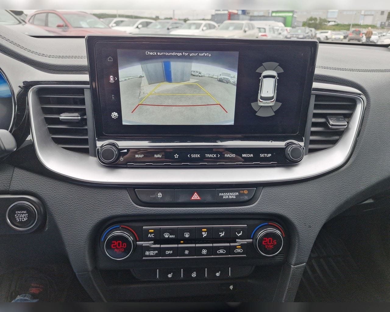 KIA CEED STYLE PHEV