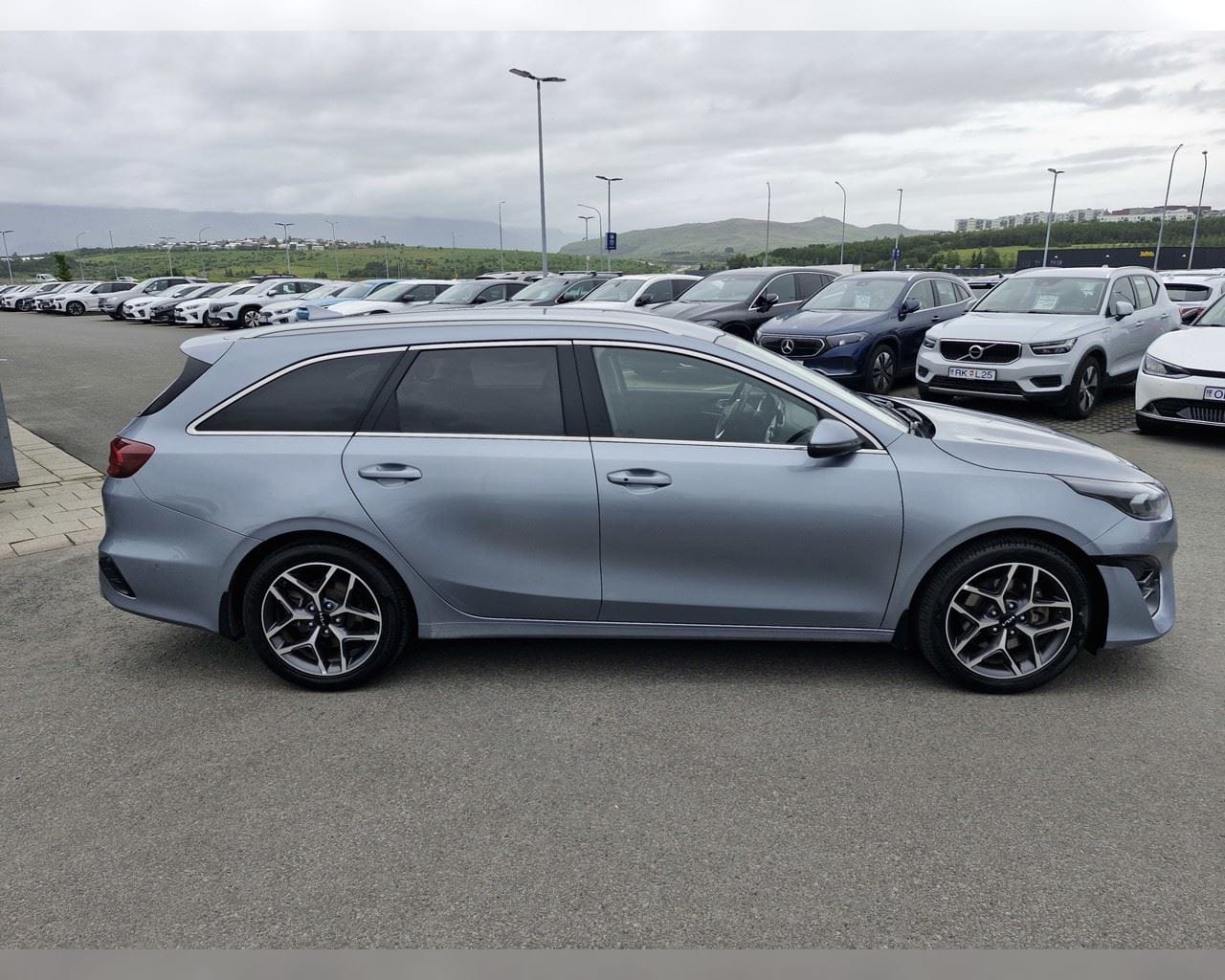 KIA CEED STYLE PHEV