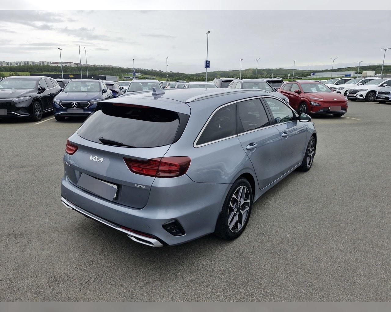 KIA CEED STYLE PHEV