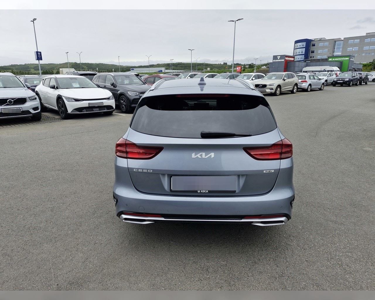 KIA CEED STYLE PHEV
