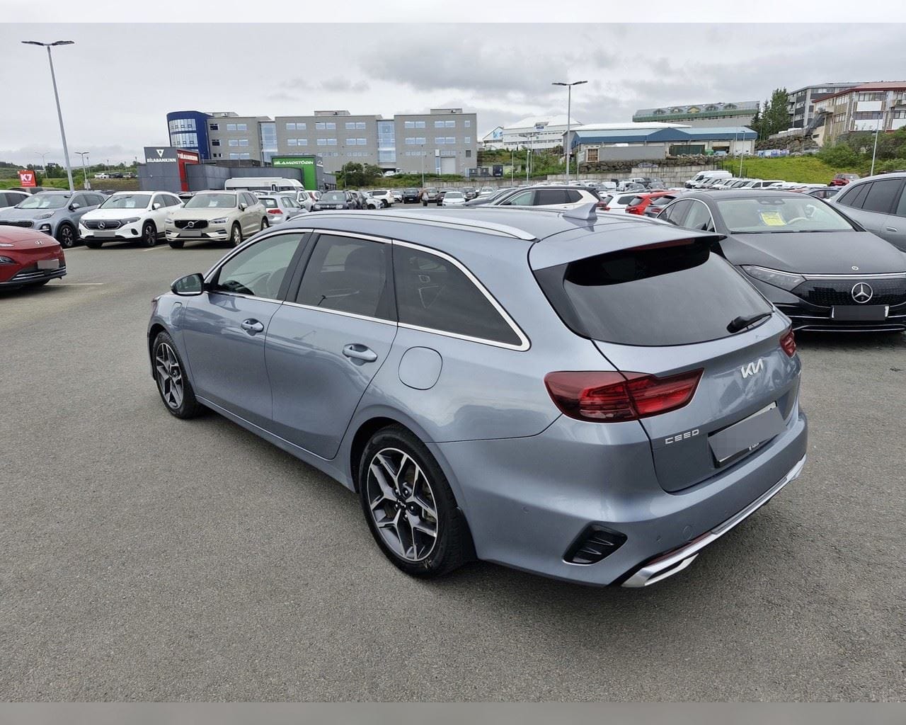 KIA CEED STYLE PHEV