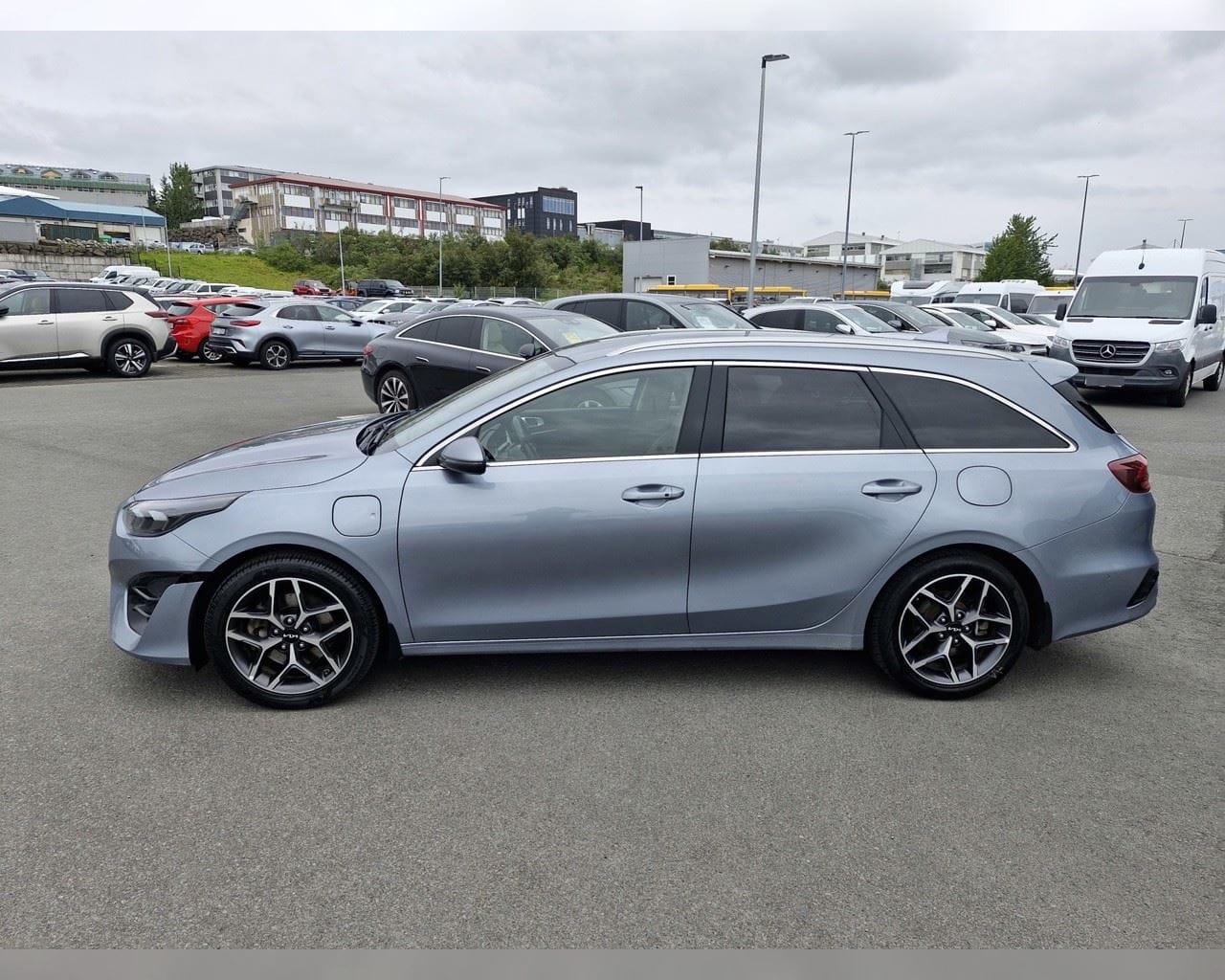 KIA CEED STYLE PHEV