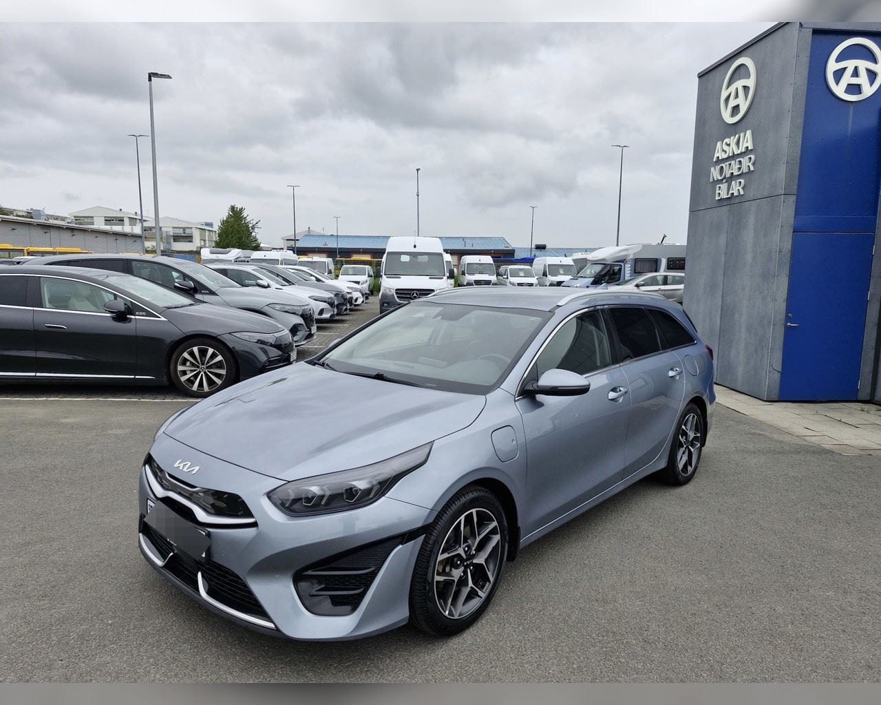 KIA CEED STYLE PHEV