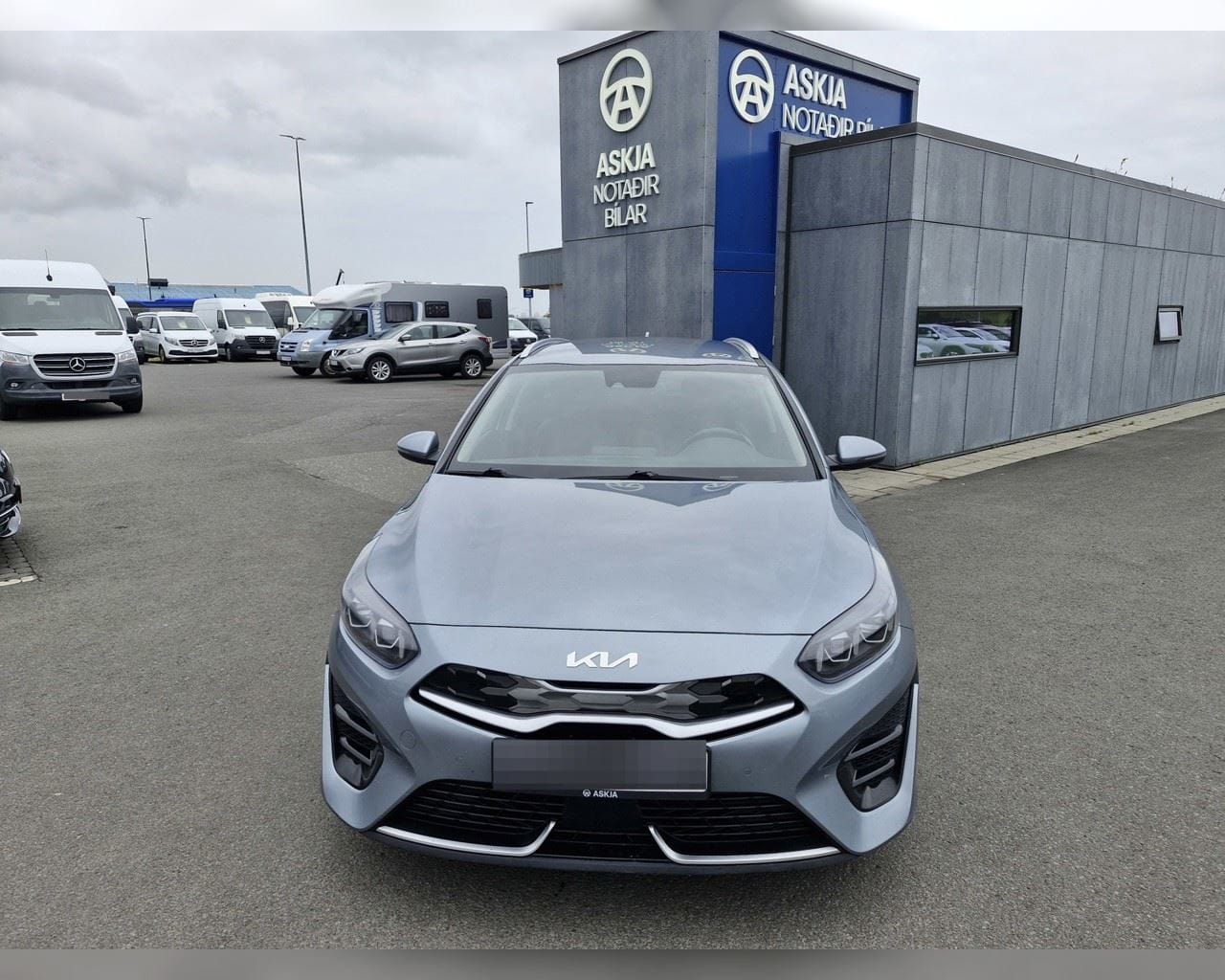KIA CEED STYLE PHEV