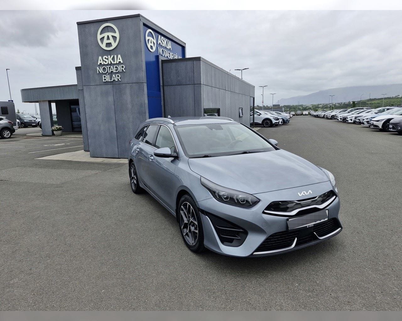 KIA CEED STYLE PHEV