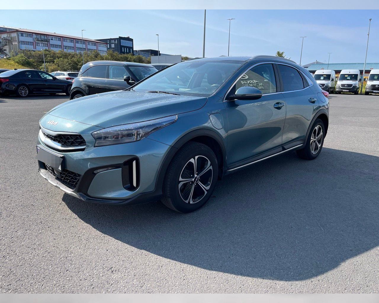 KIA XCEED PHEV URBAN