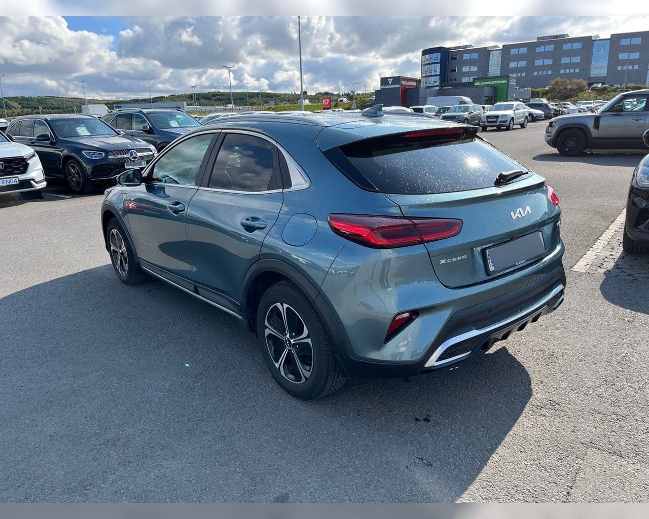 KIA XCEED PHEV URBAN
