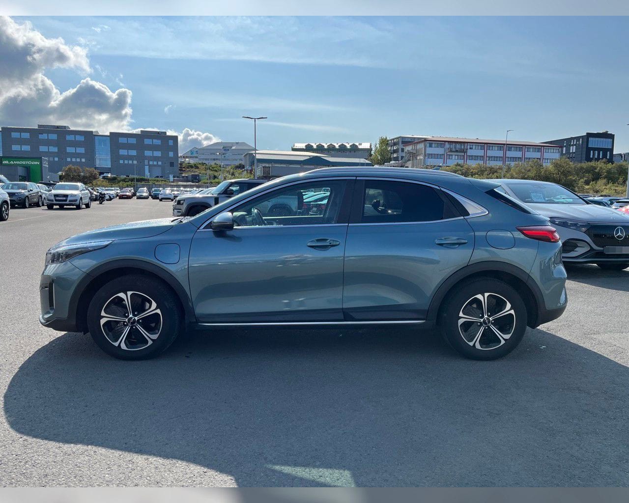 KIA XCEED PHEV URBAN