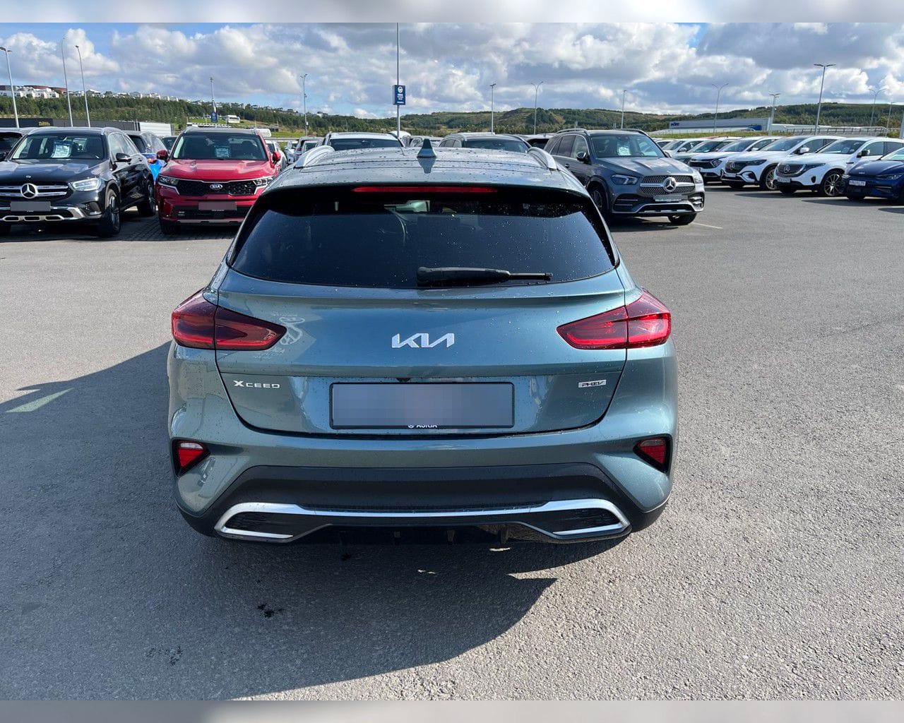 KIA XCEED PHEV URBAN