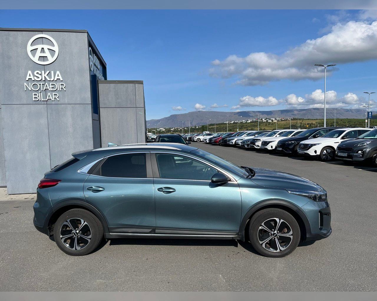 KIA XCEED PHEV URBAN