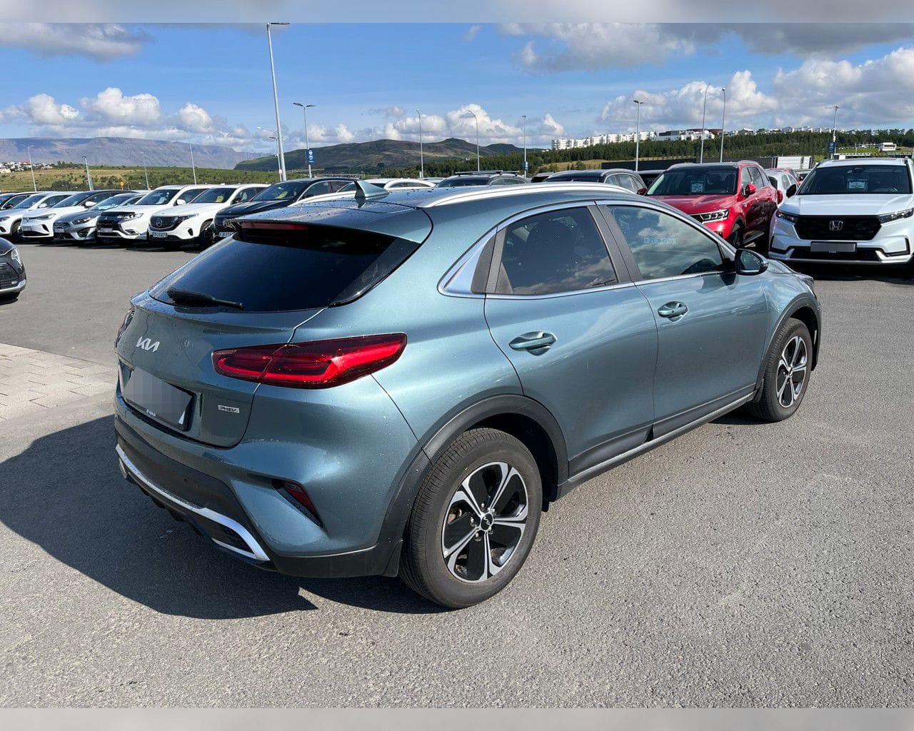 KIA XCEED PHEV URBAN