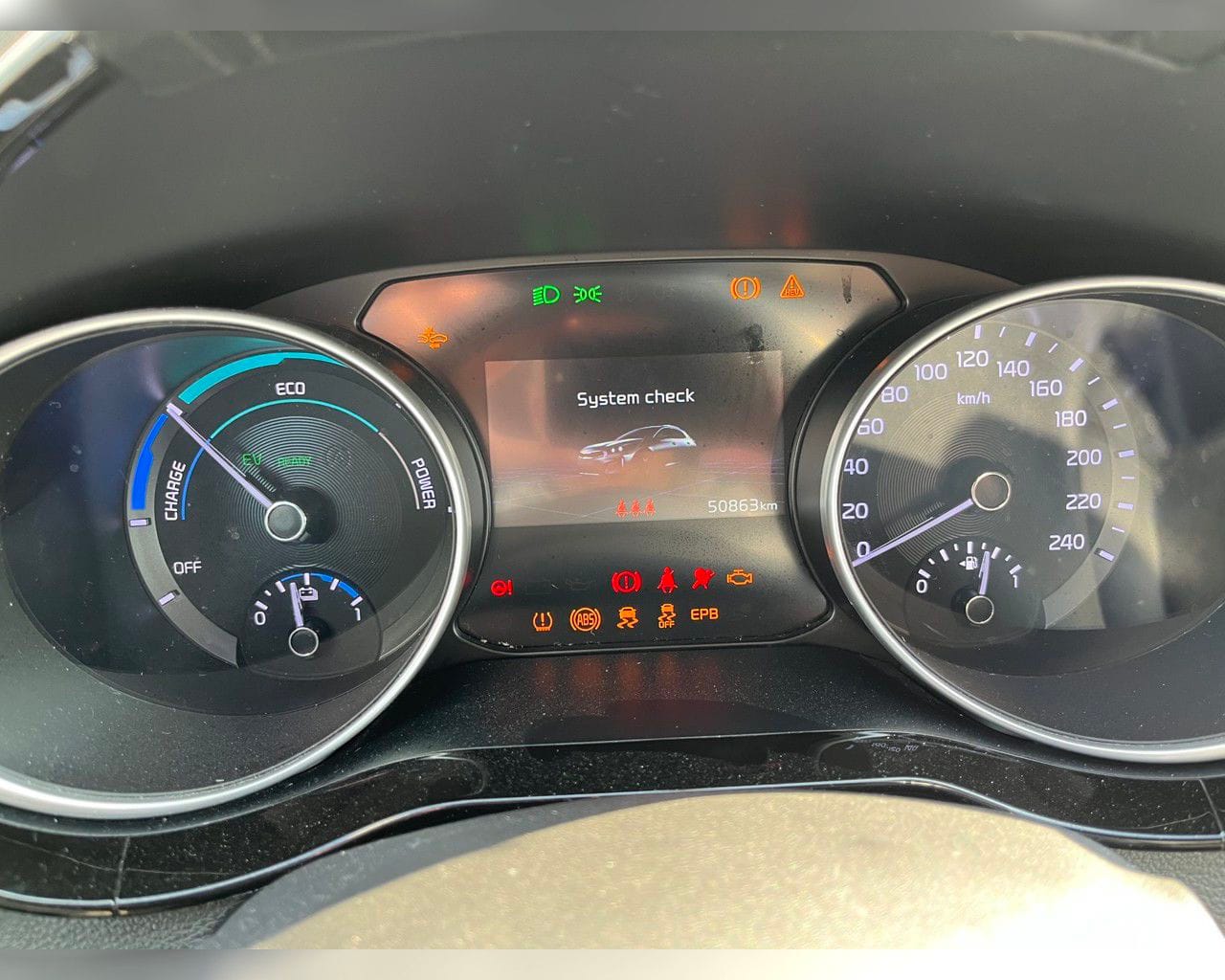 KIA XCEED PHEV URBAN