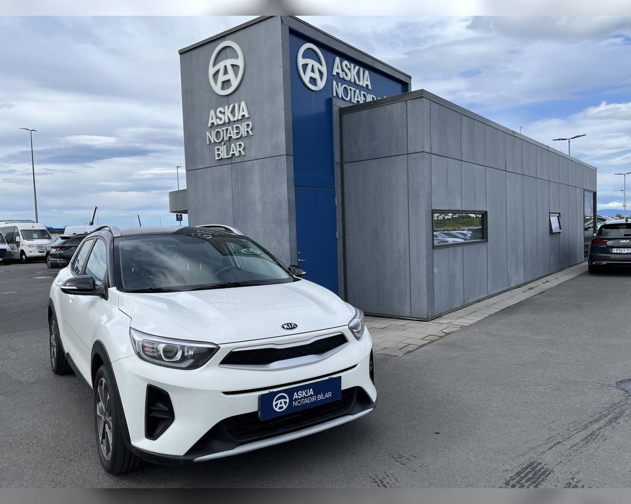 KIA STONIC URBAN