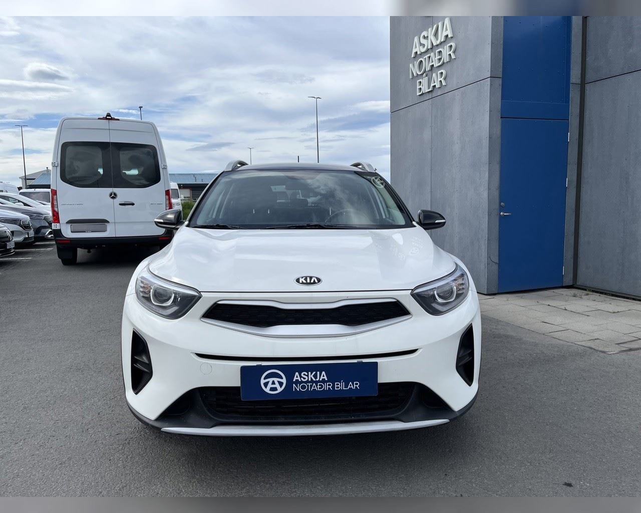 KIA STONIC URBAN