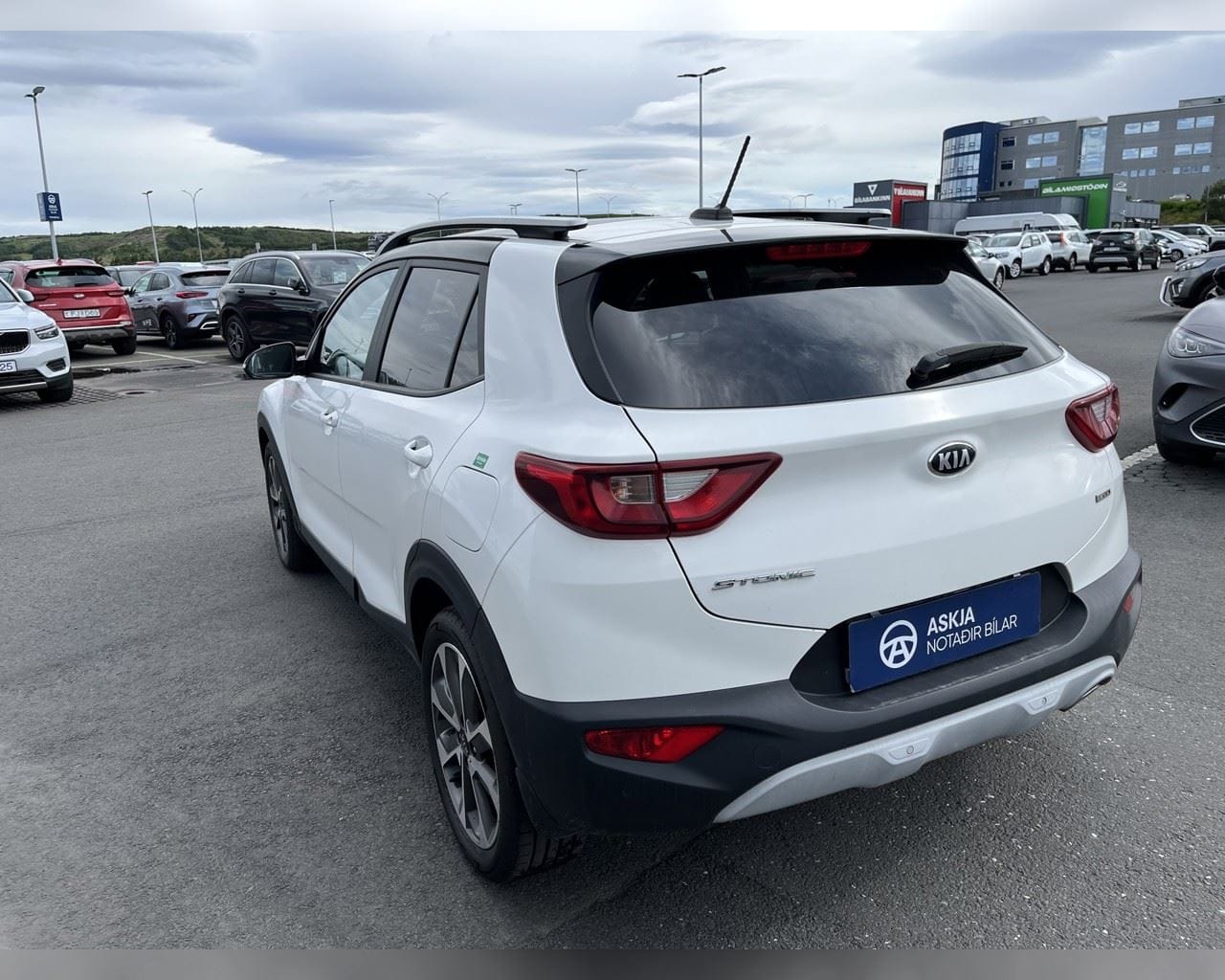 KIA STONIC URBAN