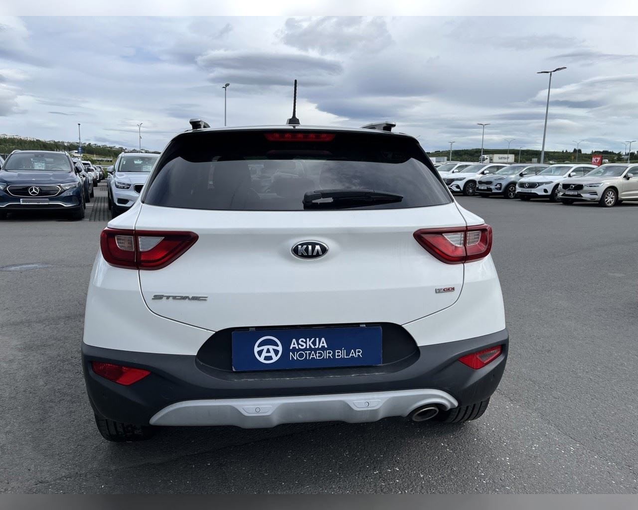 KIA STONIC URBAN
