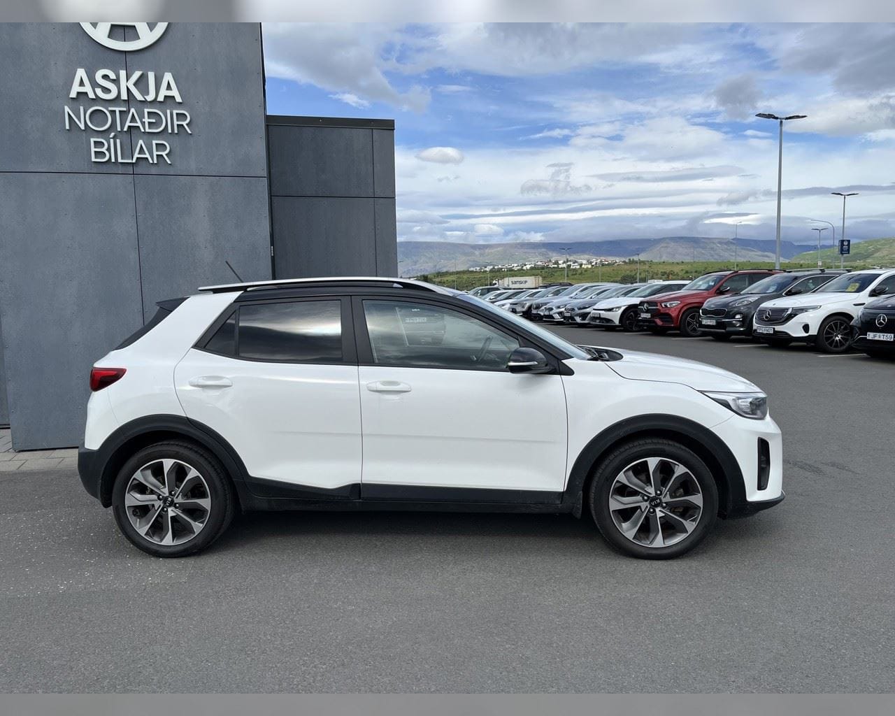KIA STONIC URBAN