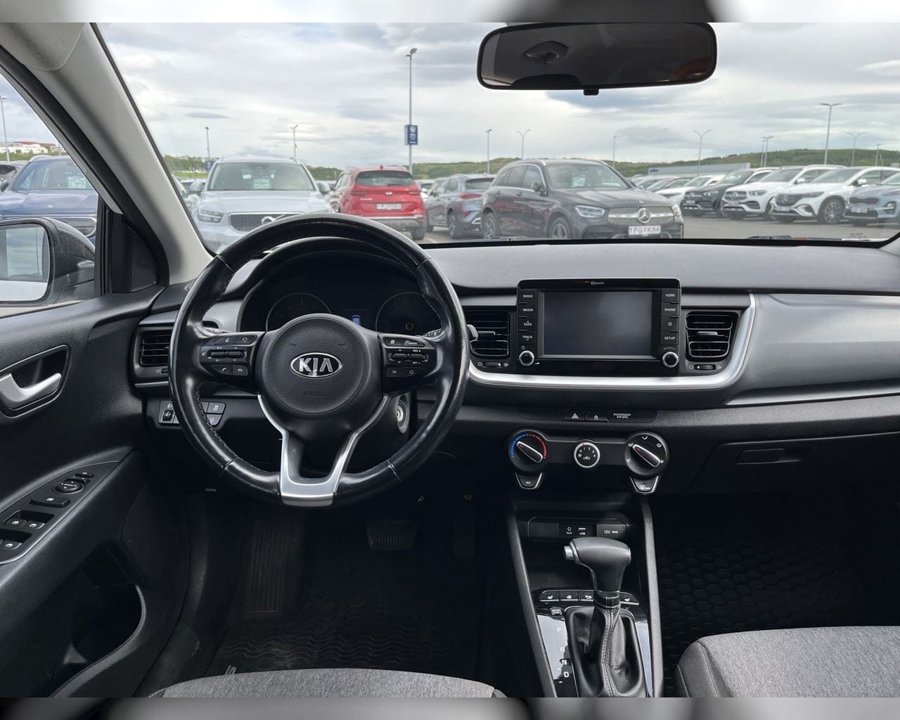 KIA STONIC URBAN
