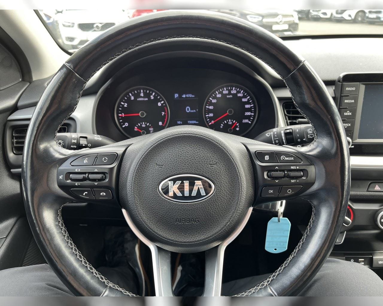KIA STONIC URBAN