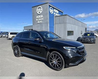 MERCEDES-BENZ EQC 400 4MATIC POWER