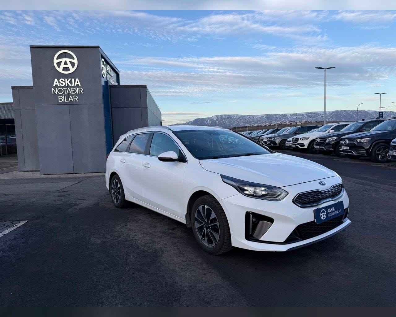 KIA CEED SW URBAN PHEV
