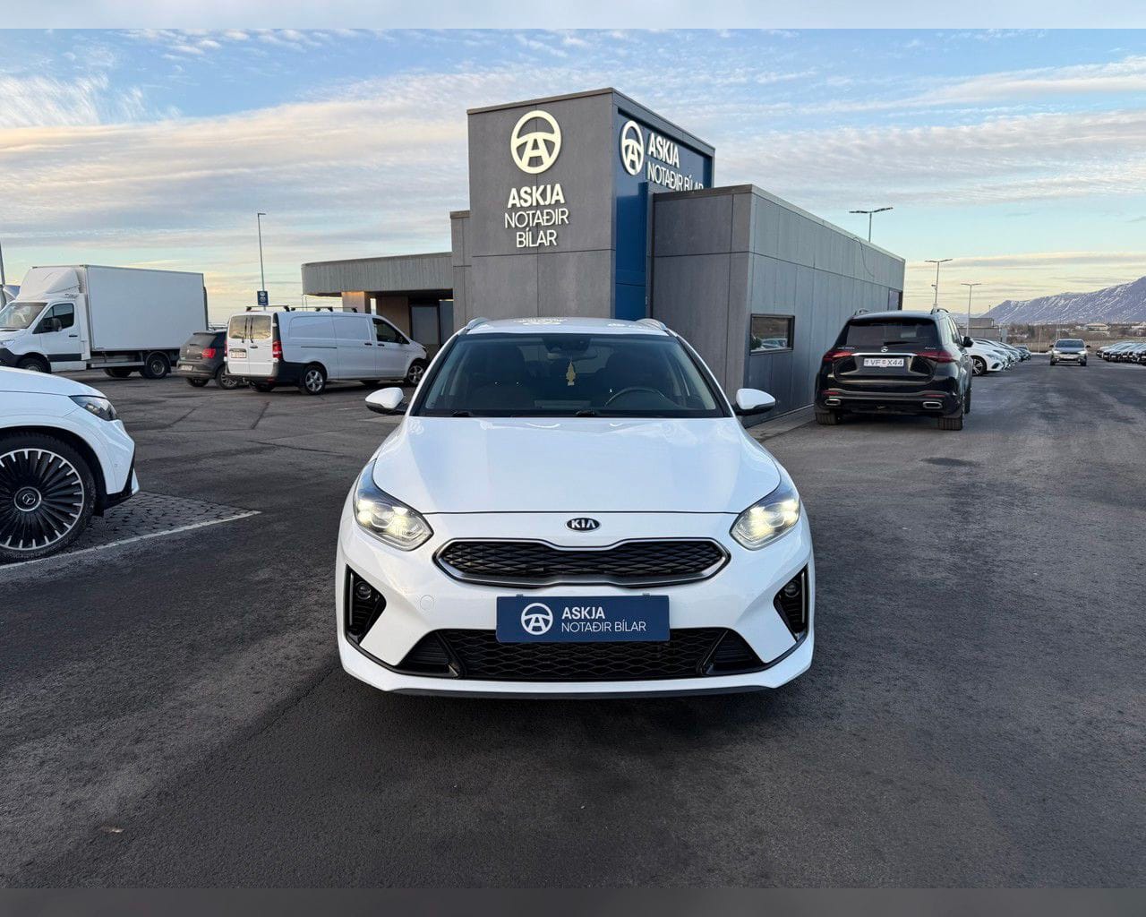KIA CEED SW URBAN PHEV