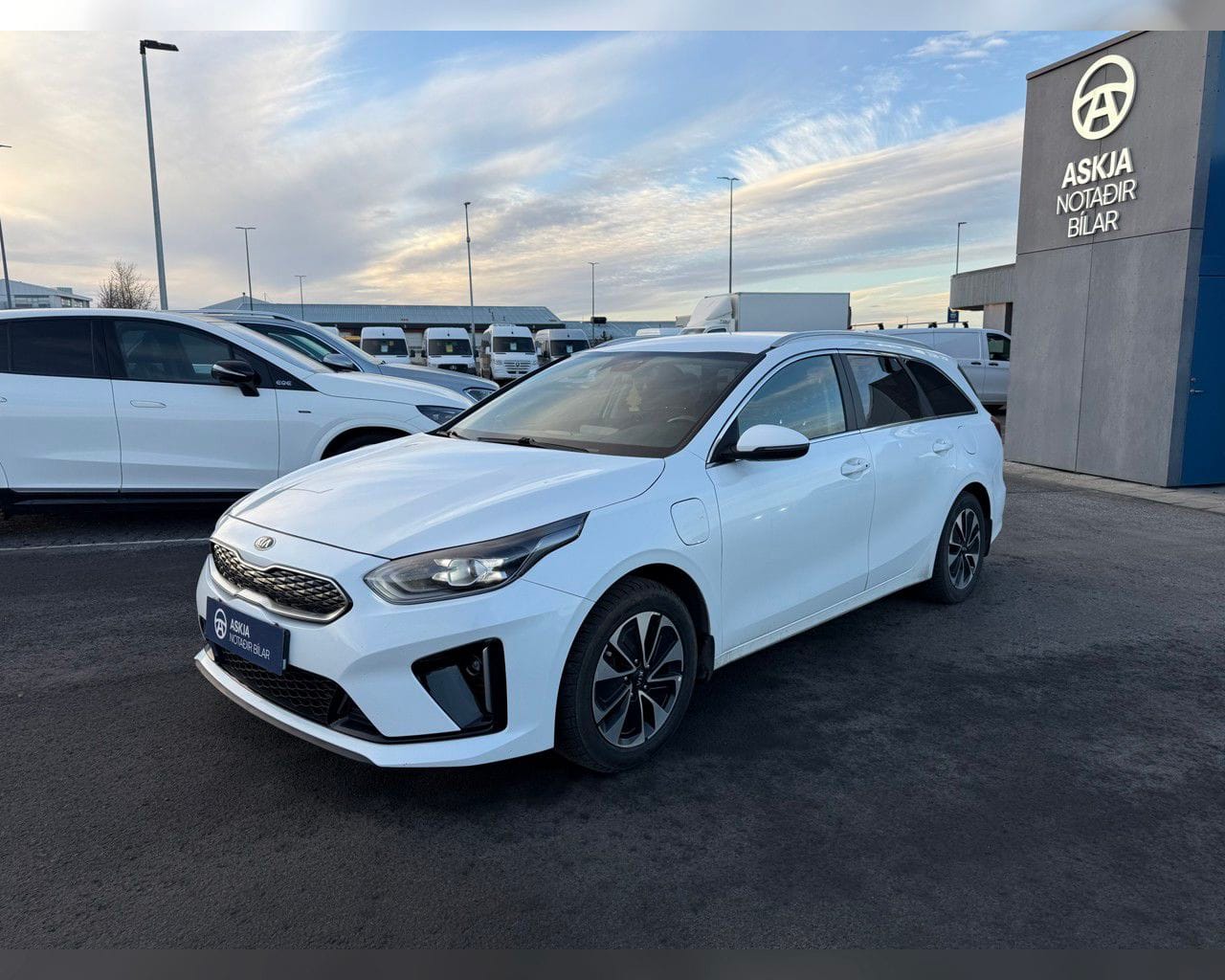 KIA CEED SW URBAN PHEV