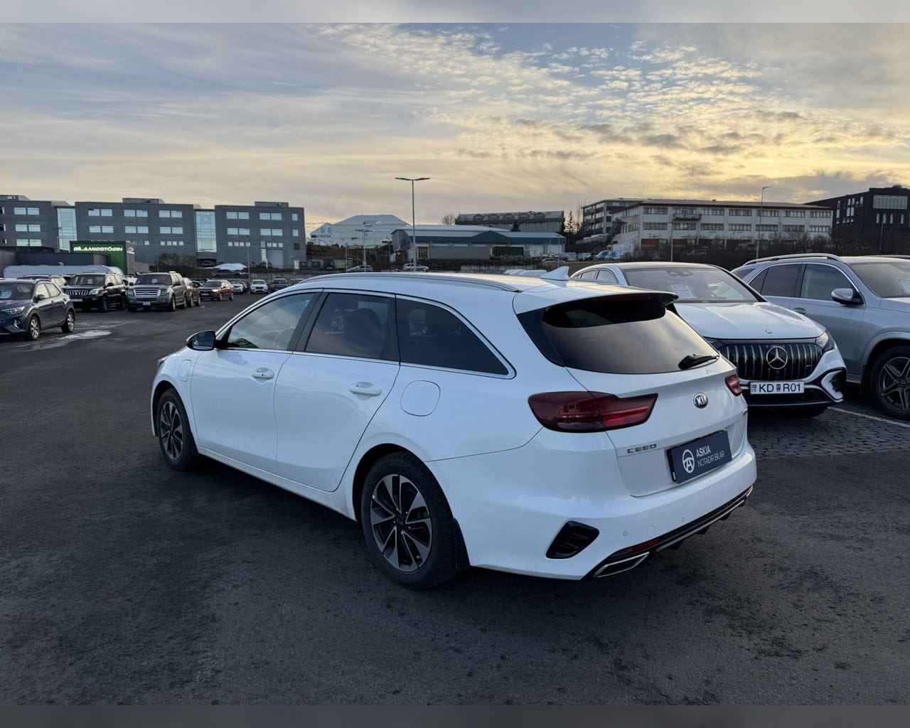 KIA CEED SW URBAN PHEV