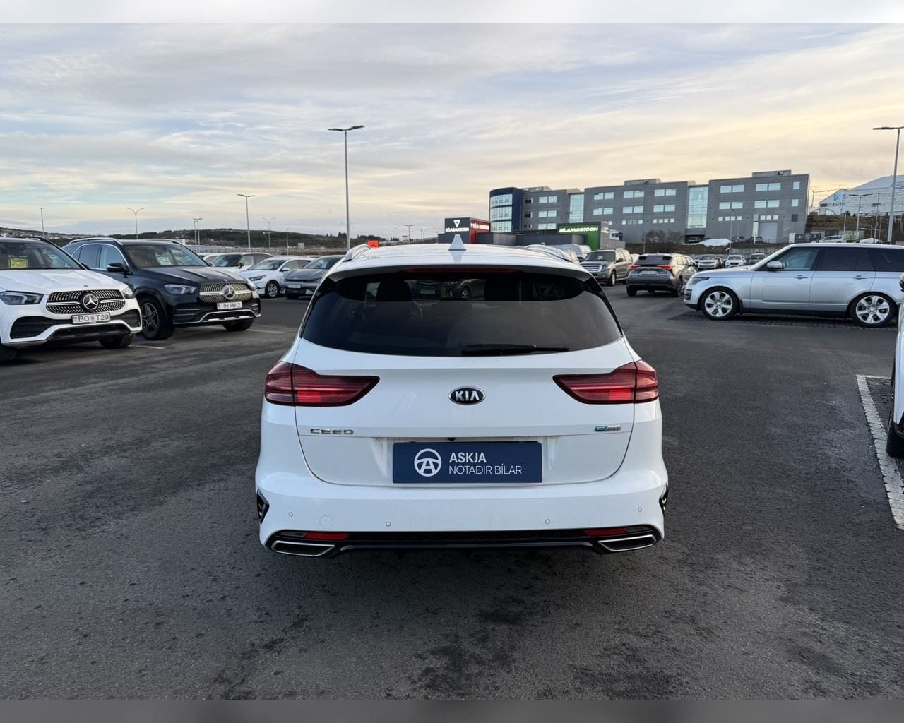 KIA CEED SW URBAN PHEV