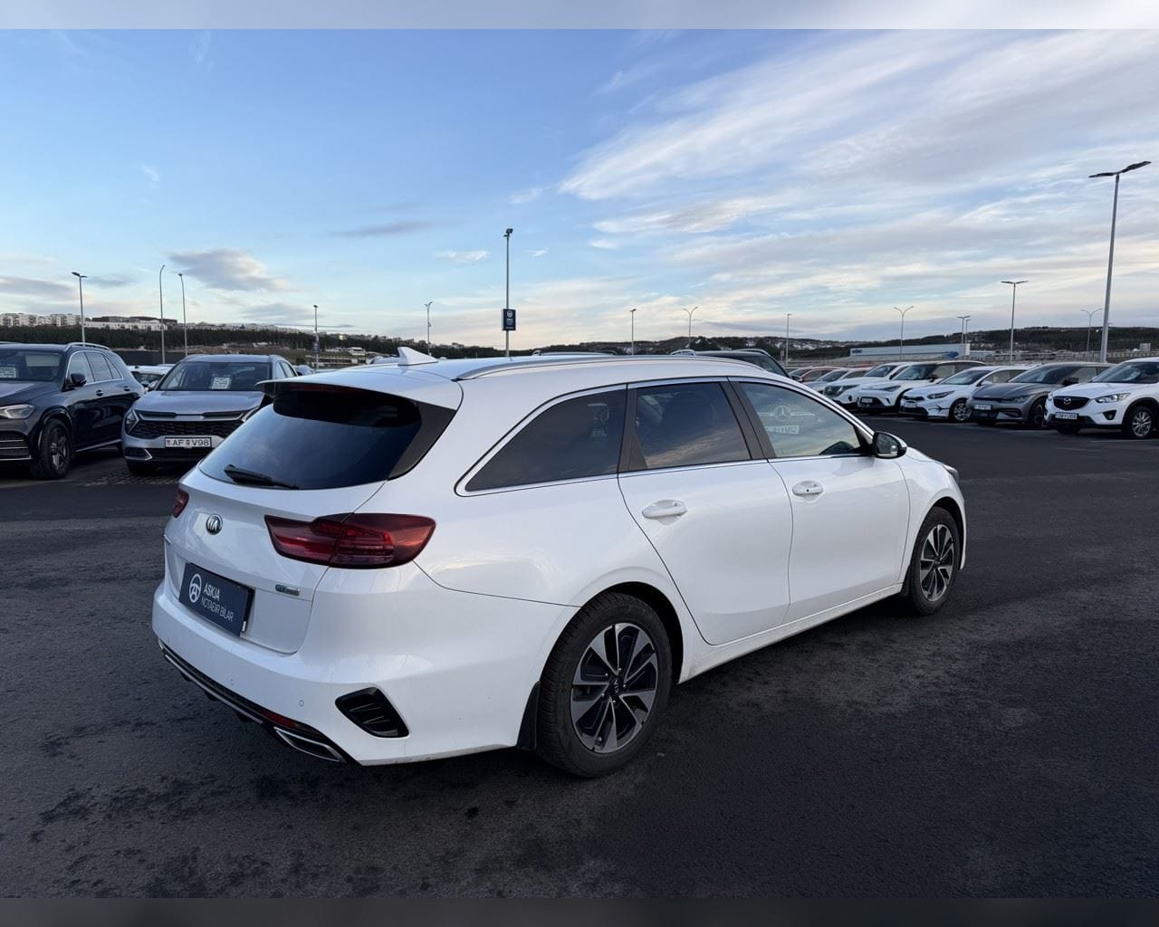 KIA CEED SW URBAN PHEV
