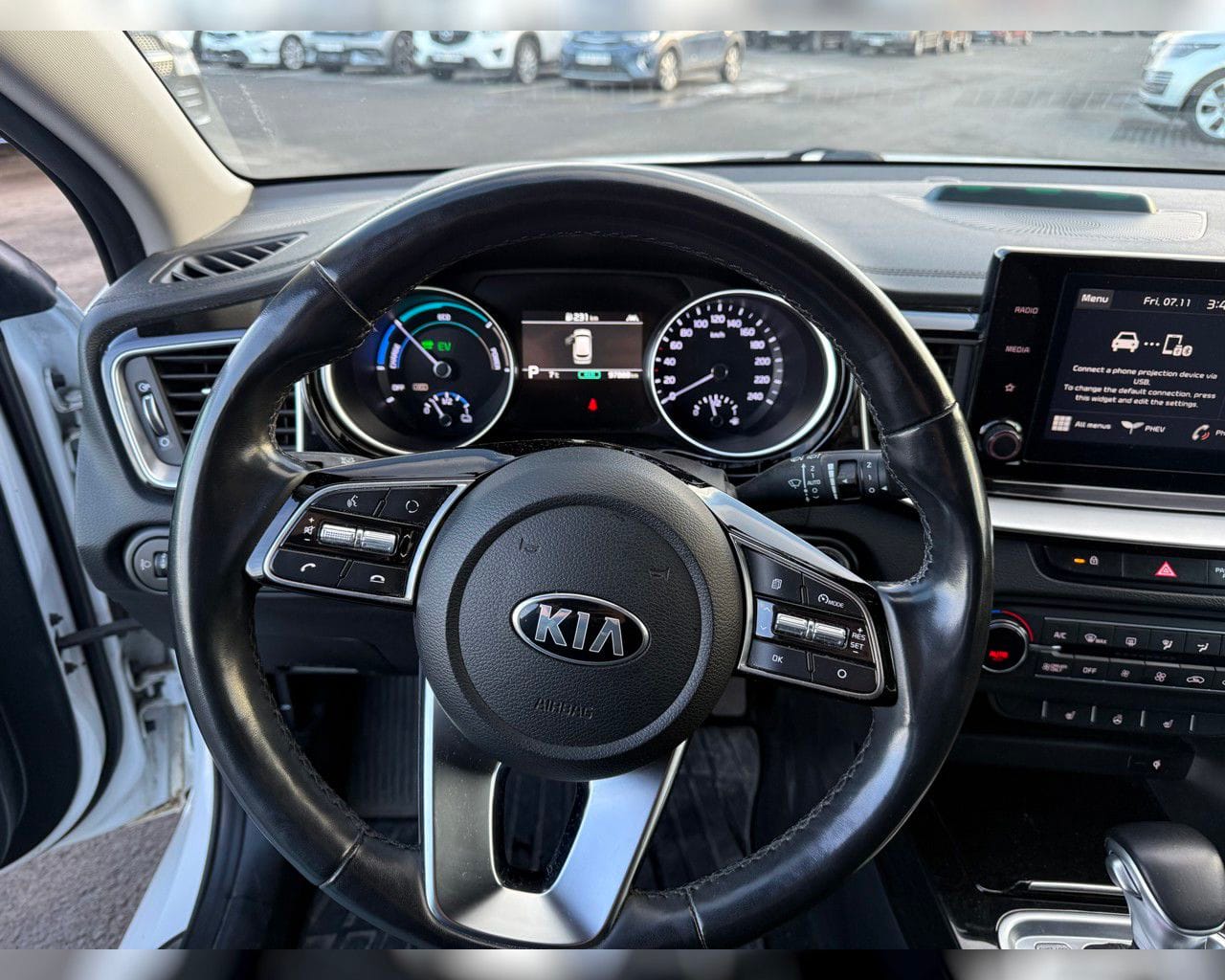 KIA CEED SW URBAN PHEV