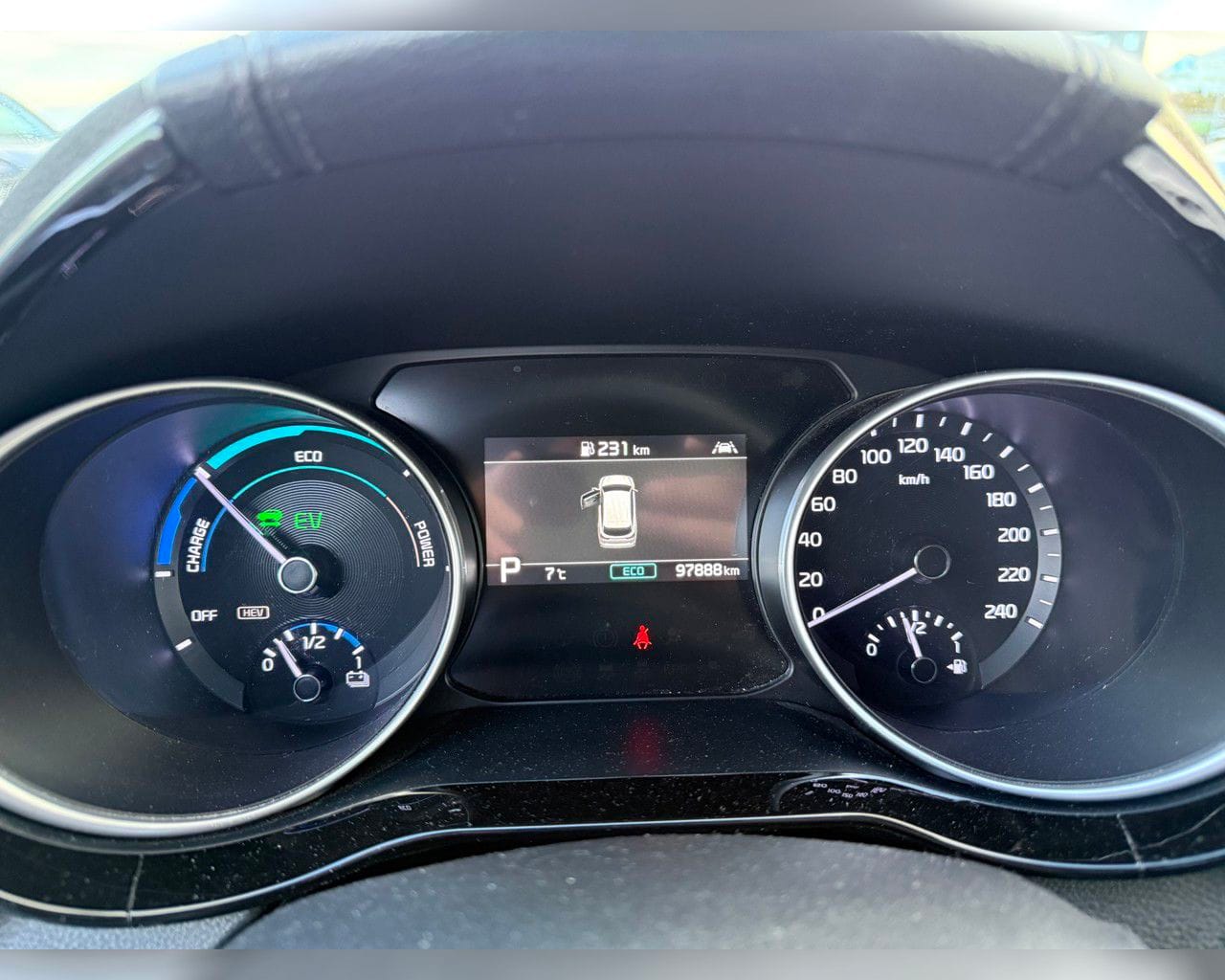 KIA CEED SW URBAN PHEV