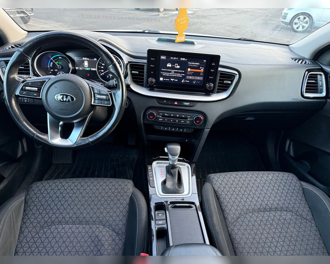 KIA CEED SW URBAN PHEV