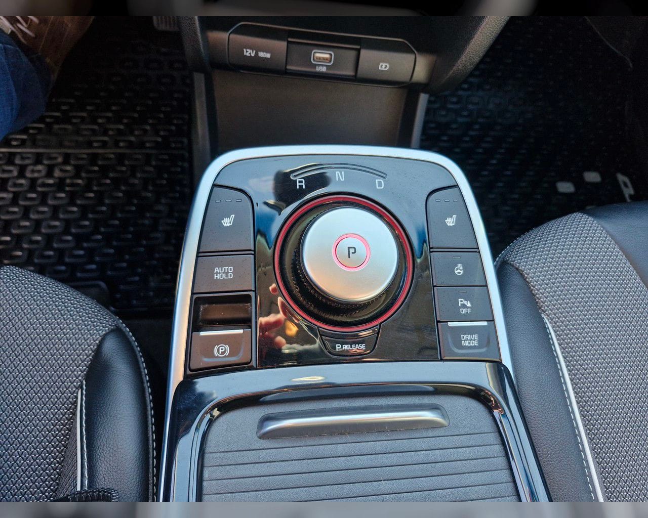 KIA NIRO URBAN 64KWH