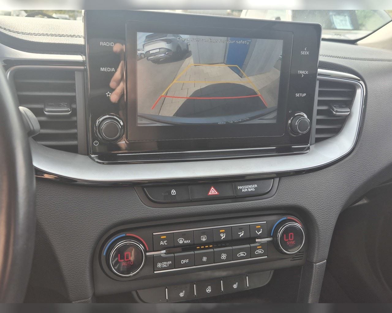 KIA XCEED PHEV URBAN